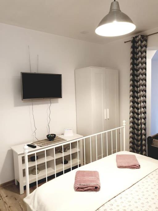 Studio Apartman Barbeta Grebaštica Exterior foto